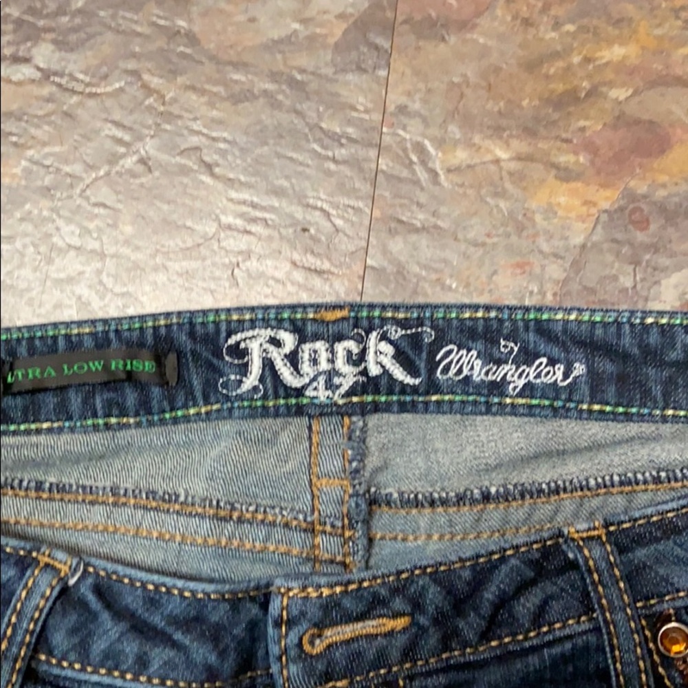 Wrangler jeans